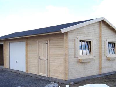 Carports en Garages Garages